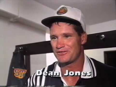 1995 Mercantile Mutual Cup Final on Sports Tonight