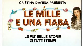 Cristina D'Avena : Cappuccetto Rosso "Le Mille e Una Fiaba"