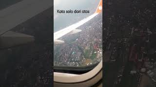 Download lagu kota solo dari atas, mendung #shorts #subscribe #solo #short #pesawat mp3
