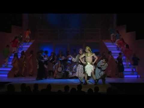Act 2 song 11,12 Benjamin Calypso - Joseph All TheTime.avi