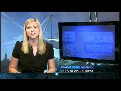 Lajmet e Mbremjes nga CHELSEA TV(FANSAT E CHELSEAS)