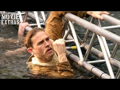 The Lost City of Z 'Production' Featurette (2017)