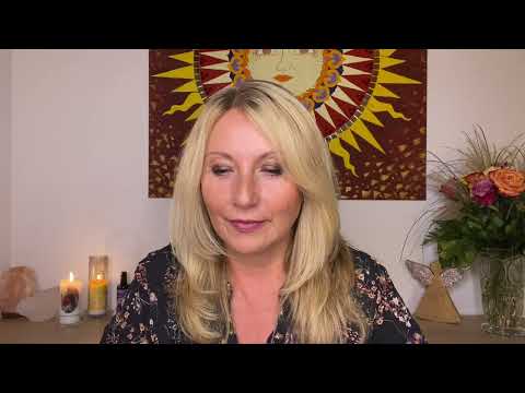 Eine Affirmation für deinen Ausstieg aus den niedrig schwingenden Dimensionen ✨⭐️✨