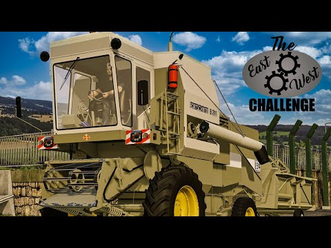 LS22 | EAST SIDE vs WEST SIDE #09 - ANRUF von Frau KRONE -  Farming Simulator 22