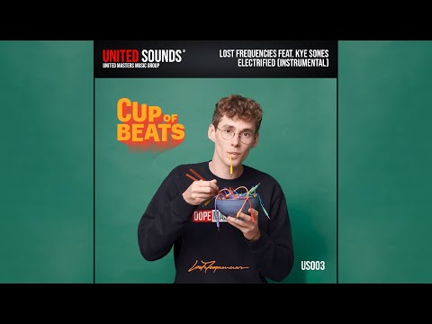 Lost Frequencies - Electrified (Instrumental) feat. Kye Sones