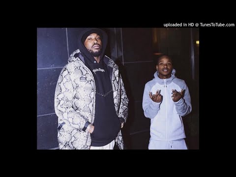 147 Calboy x Lil Durk Type Beat "  Trench Baby (Prod. By LilC4) "