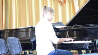 Sophia Terletskaya - All The Things You Are (version Bill Evans)