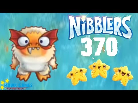 Fruit Nibblers - 3 Stars Walkthrough Level 370