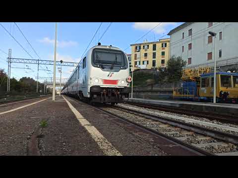 IC 1501 Roma Termini - Reggio Calabria C.le