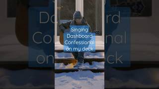 Music video thumbnail preview for A Plain Morning by Dashboard Confessional
