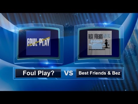 Foul Play? vs Best Friends & Bez - Finals - Tampa Bay Kickball Open #TBKO2017