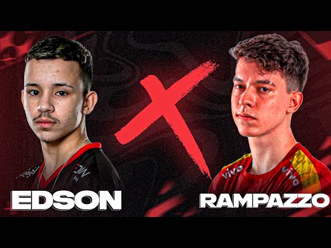 SEMIFINAL | CM EDSON vs SPQR RAMPAZZO - COPA QUANTUM BY JBL- JOGO 2 - PRÓ X PRÓ || FIFA 23