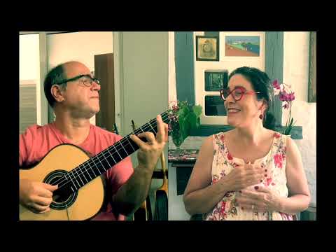 150- Ô DE CASAS - Mônica Salmaso e Nelson Faria - Meninos, eu vi