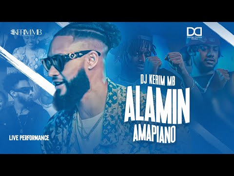 Teddy Afro Alamin Amapiano - Dj Kerim MB Ethiopia Remix 2024  (Official Video)