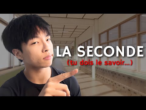 Masterclass complète : Réussir la Seconde (difficulté, choix des spés, nouveautés...)