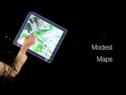 Module: Modest Maps Viewer