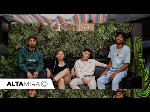 Acústico Altamira #23 - Mulher Nordestina (Igor Bz, Thebosh, Joenne Rocha e Stanley Castro).