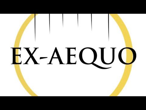 (Preliminary Round Part 2) Ex-Aequo International Guitar Competition