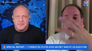 SPECIAL REPORT: FORMER CIA STATION CHIEF: PUTIN WILL INTERFERE IN US ELECTION