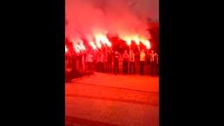 preview picture of video 'Menemenspor - Şampiyonluk Kutlamaları(Menemen Gençlik)'
