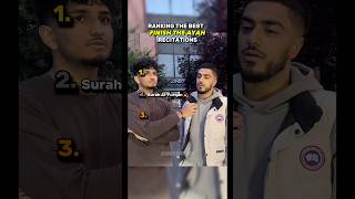 Download lagu Best Finish the Ayah Recitations #shorts mp3