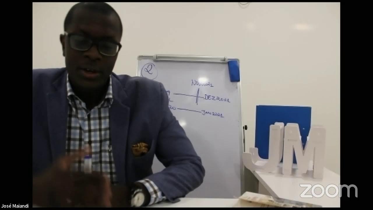 SESSÃO LABORAL SOBRE O FECHO DE CONTAS NA LGT