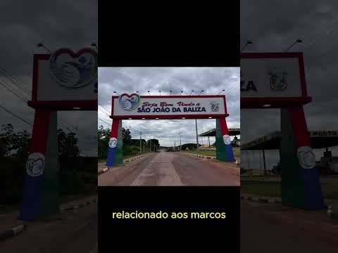 São João da Baliza - RR