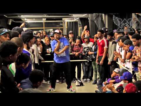 Chrybaby vs Kid Patt