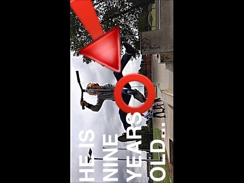 YouTube video