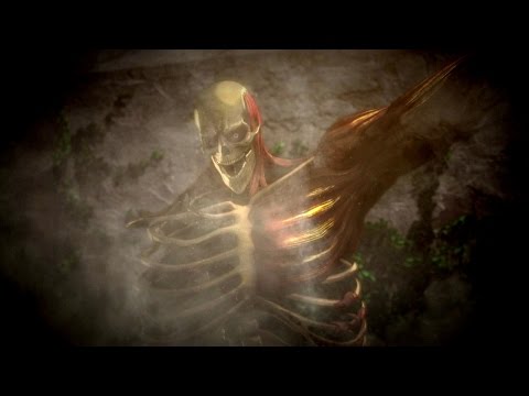 Attack on Titan (PS4): Story Mode | Walkthrough Part 7 (進撃の巨人) (60fps)