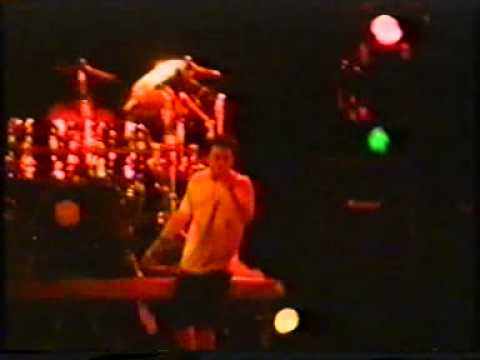 Faith No More - Jizzlobber @Campo Pequeno 1993