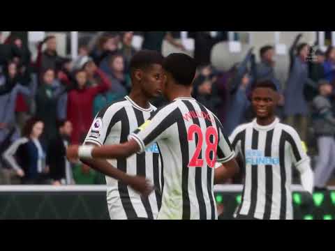 Fifa23 Newcastle United career mode ep16 s1