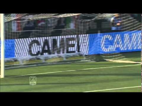 Serie B 2014/15 | 12ª giornata Pro Vercelli-Bari (3-0): Gli highlights