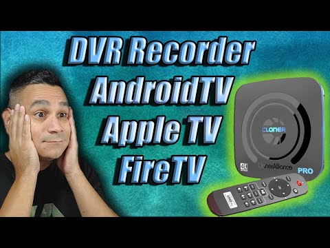 How To Record On Every Streaming Device Fire TV Roku AppleTV Nvidia