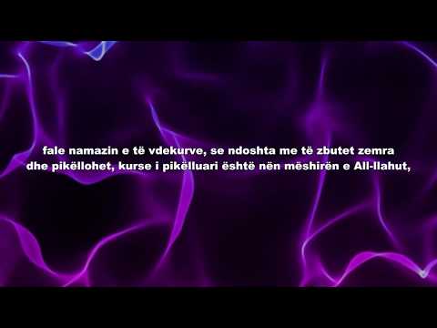 Porosi të Muhammedit s.a.v.s.- 023