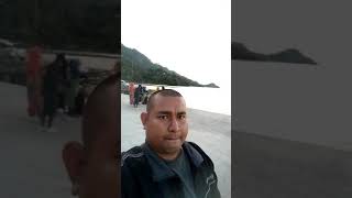 preview picture of video 'Kondisi Dermaga Penyebrangan Ferry Tiga Ras Danau Toba'
