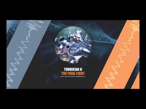 Chris Huelsbeck - Turrican - The final shoot or die (Mashup) [HQ]