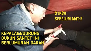 Download lagu [LIVE] BEING G1LA! DUEL VS A BLOOD-SUCKING WITCH SHAMAN FROM SUMATRA mp3