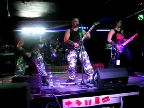 Memembris- A.M.F// The time is coming - 22.05.2010 Gwint Białystok