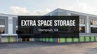 Storage Units in Hampton, VA - Extra Space Storage