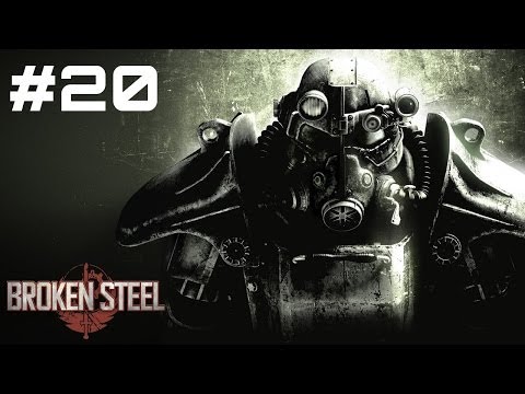 Let's Play Fallout 3: Broken Steel - Part 20