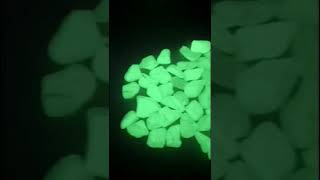 preview picture of video 'glow in the dark stone(20)'