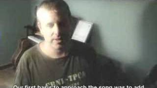 Enfadados: The Making of &quot;Glutton Of Sympathy&quot;