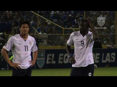 MNT vs. El Salvador: Behind the Scenes - March 28, 2009