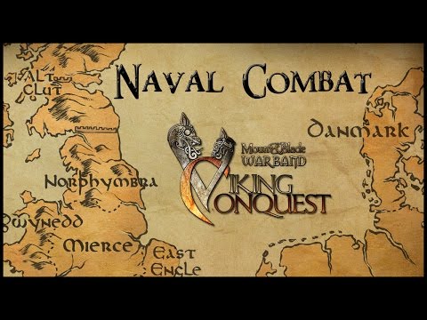 Mount & Blade: Viking Conquest - Naval Combat Gameplay