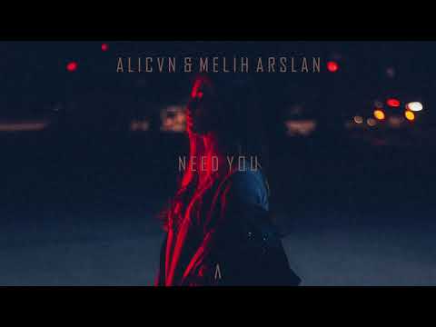 ALICVN & Melih Arslan - Need You (Extended Mix)
