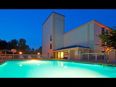 Holiday Inn Express Hillsborough-Durham Area - Hillsborough (North Carolina) - United States