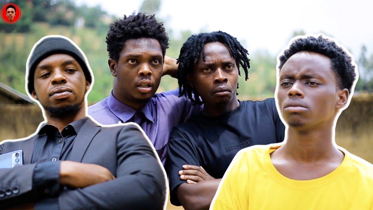 Watch NYAXE COMEDY: KOMISIYONERI NYAXE - Rwandan Comedy