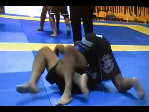 Bruno NoGi Worlds Gold Medal Match