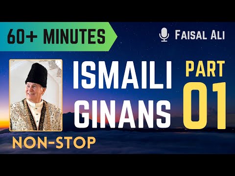 Non Stop Ismaili Ginans | Part 01